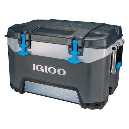 Igloo Cooler Bmx 50Qt Blu/Blk 49783